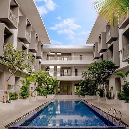 The Rooms Apartment Bali By Arm Hospitality デンパサール エクステリア 写真