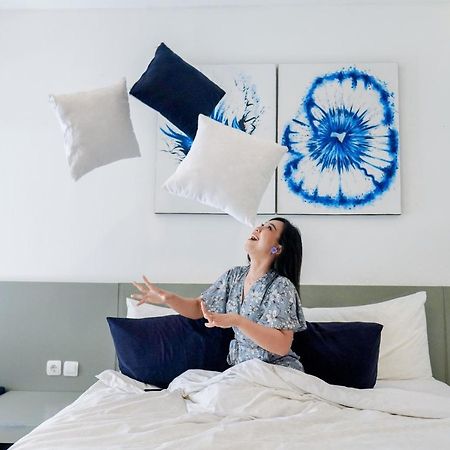 The Rooms Apartment Bali By Arm Hospitality デンパサール エクステリア 写真