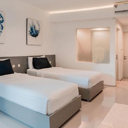 The Rooms Apartment Bali By Arm Hospitality デンパサール エクステリア 写真