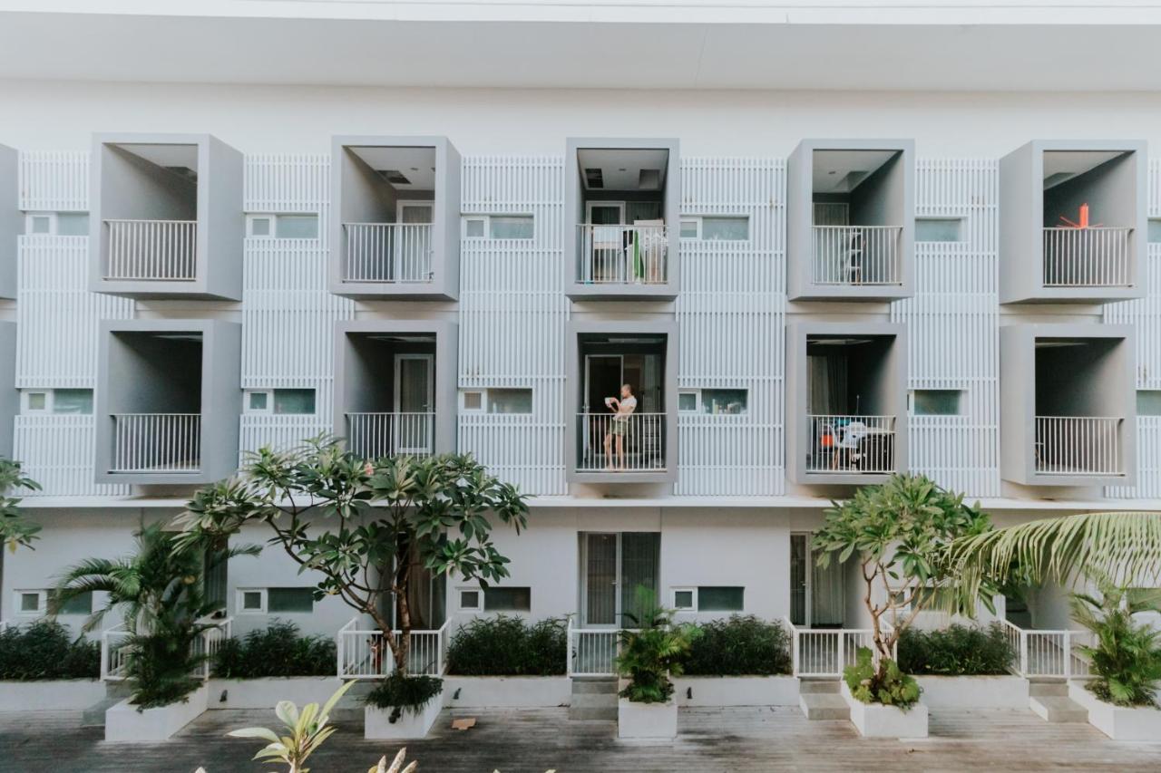 The Rooms Apartment Bali By Arm Hospitality デンパサール エクステリア 写真