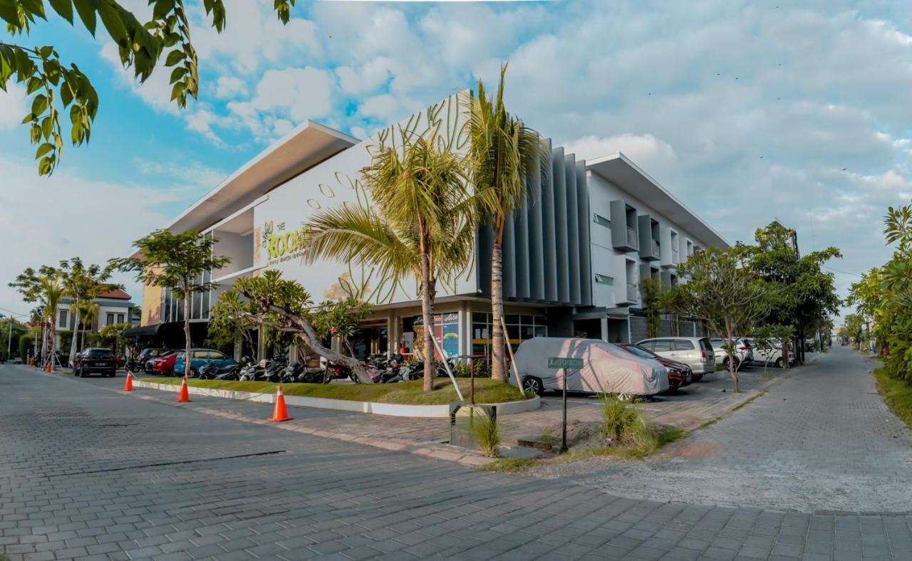 The Rooms Apartment Bali By Arm Hospitality デンパサール エクステリア 写真