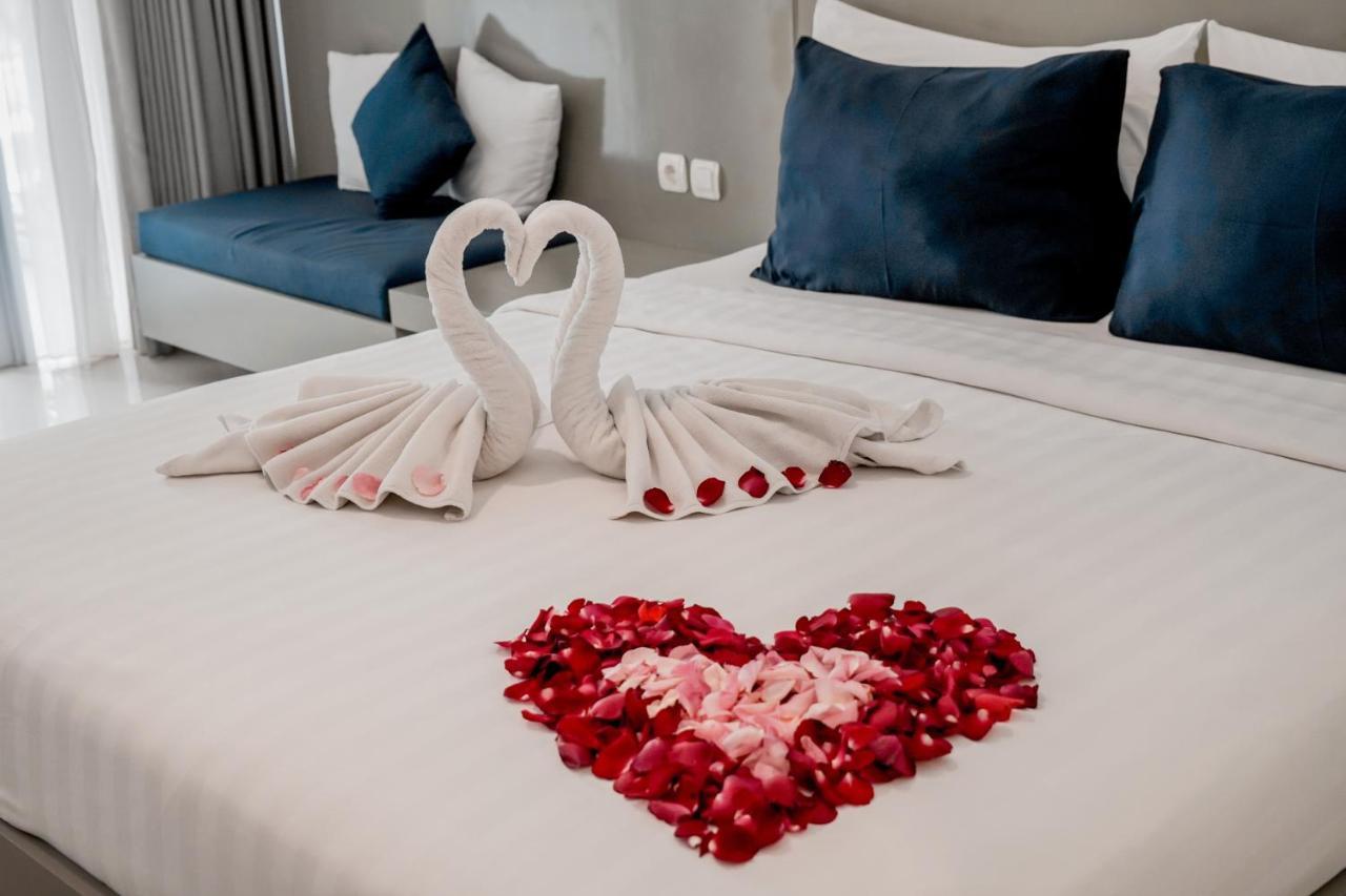 The Rooms Apartment Bali By Arm Hospitality デンパサール エクステリア 写真