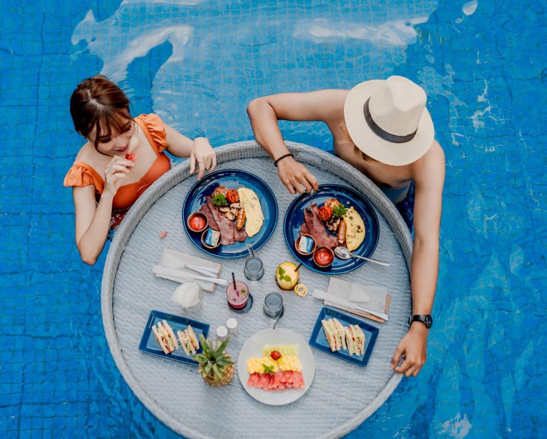 The Rooms Apartment Bali By Arm Hospitality デンパサール エクステリア 写真