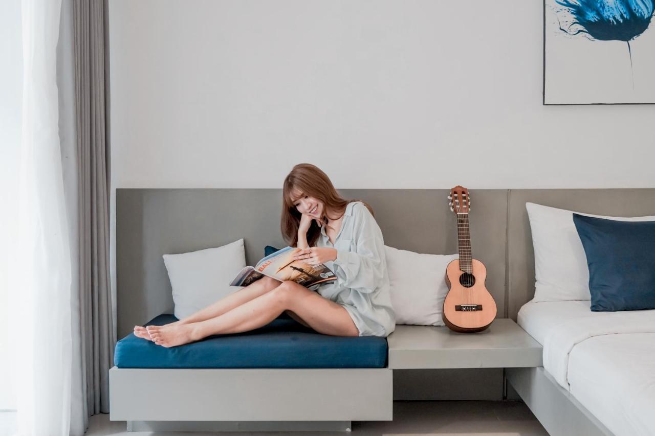 The Rooms Apartment Bali By Arm Hospitality デンパサール エクステリア 写真