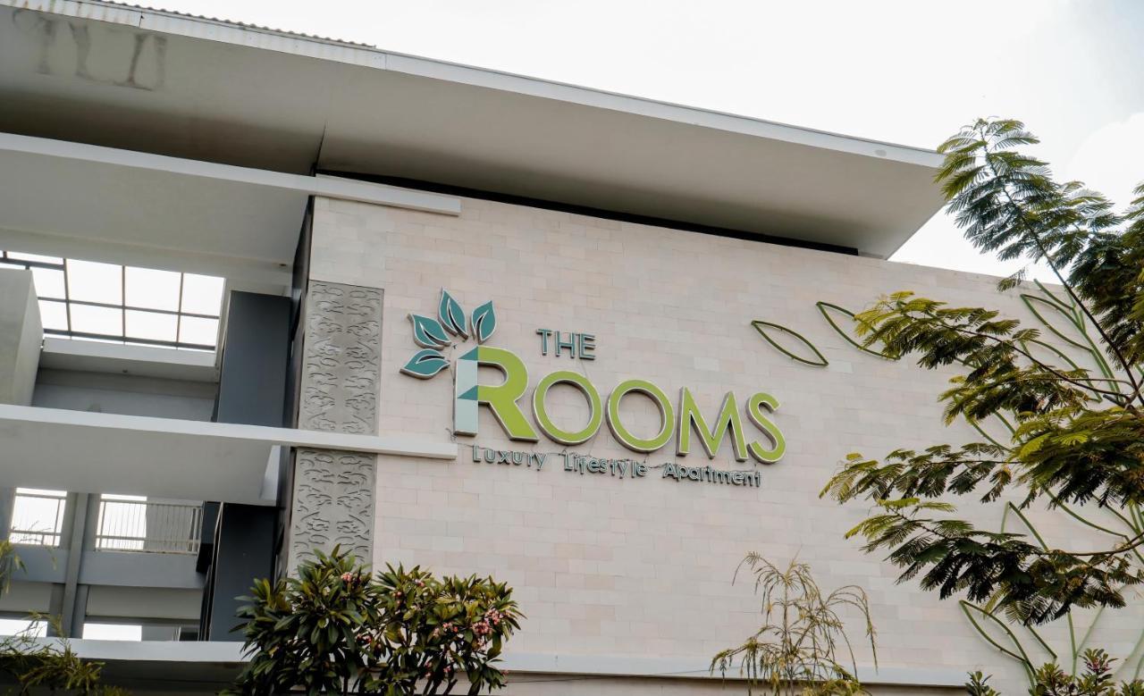 The Rooms Apartment Bali By Arm Hospitality デンパサール エクステリア 写真