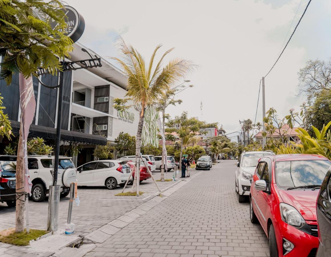The Rooms Apartment Bali By Arm Hospitality デンパサール エクステリア 写真