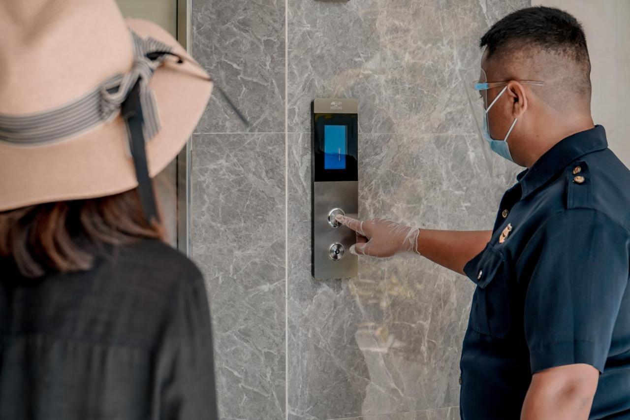 The Rooms Apartment Bali By Arm Hospitality デンパサール エクステリア 写真
