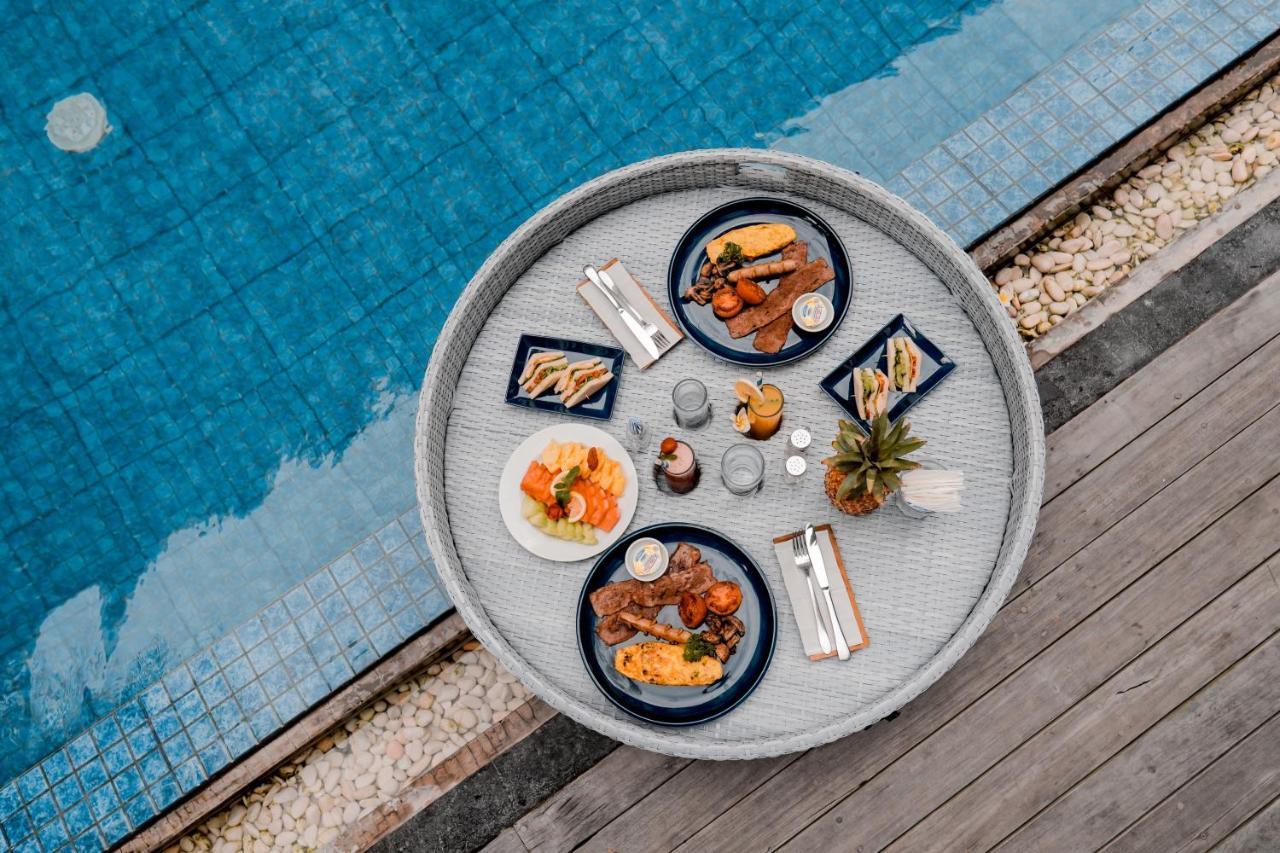 The Rooms Apartment Bali By Arm Hospitality デンパサール エクステリア 写真