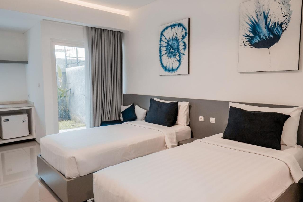 The Rooms Apartment Bali By Arm Hospitality デンパサール エクステリア 写真