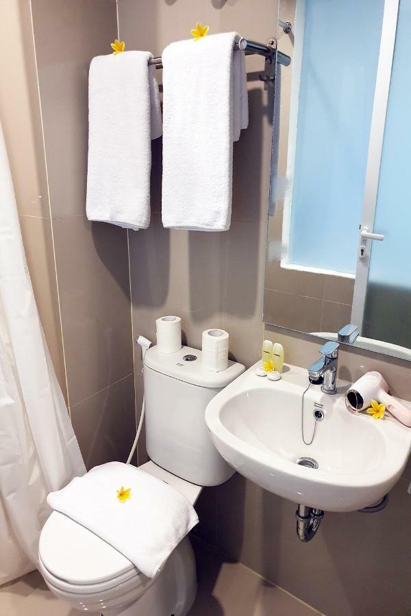 The Rooms Apartment Bali By Arm Hospitality デンパサール エクステリア 写真
