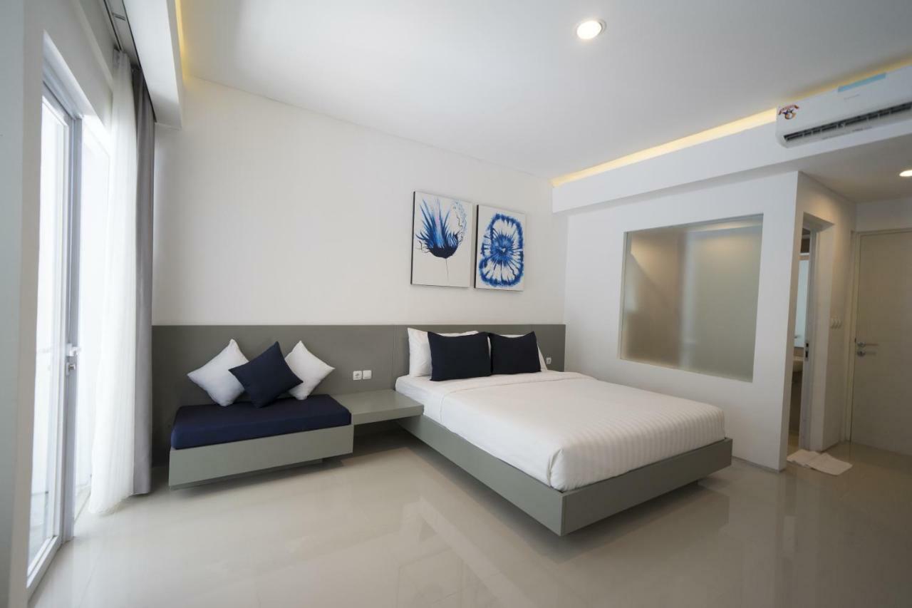 The Rooms Apartment Bali By Arm Hospitality デンパサール エクステリア 写真