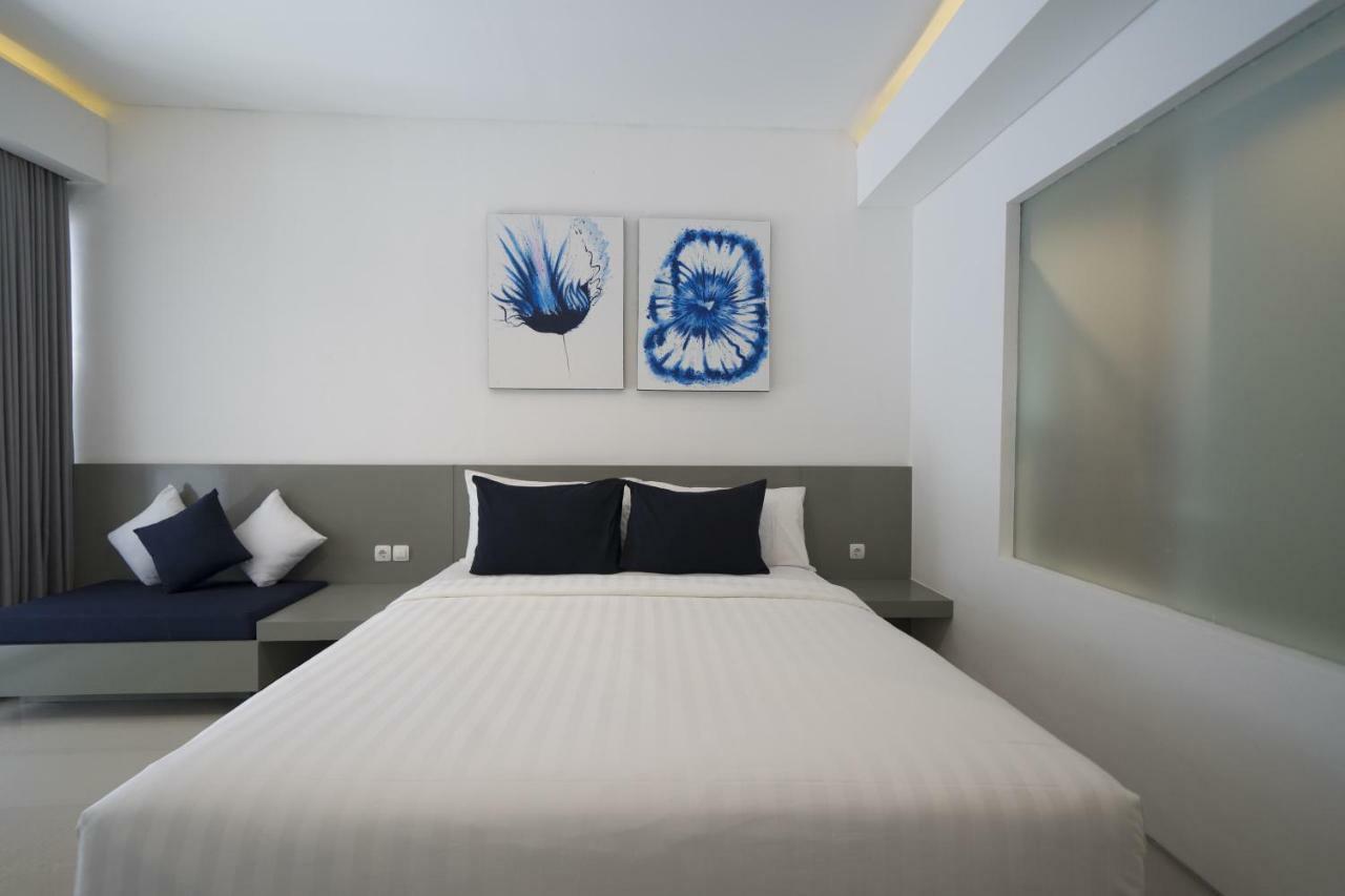 The Rooms Apartment Bali By Arm Hospitality デンパサール エクステリア 写真