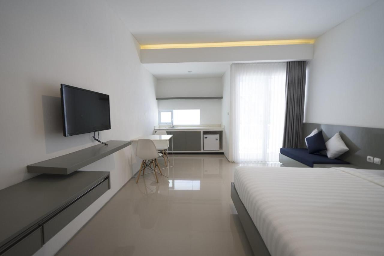 The Rooms Apartment Bali By Arm Hospitality デンパサール エクステリア 写真